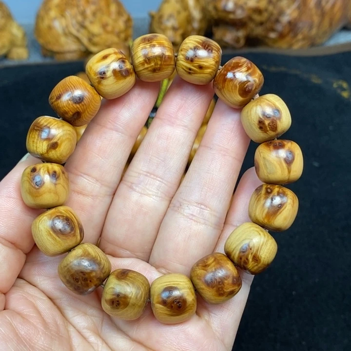 柏木（崖柏）正宗太行崖柏13x14