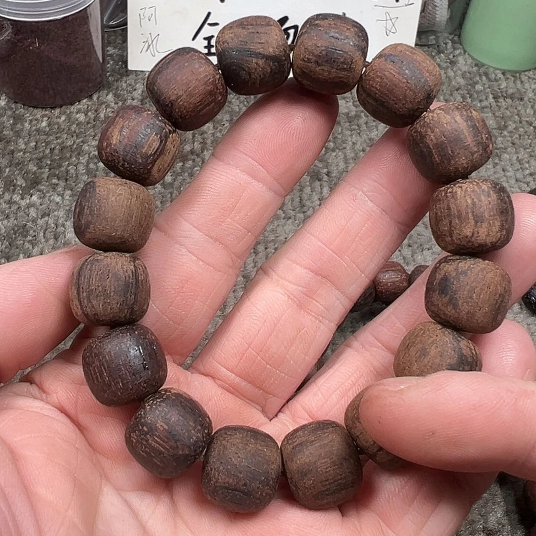 藤类缅甸小叶降真香1314老邢黄白油