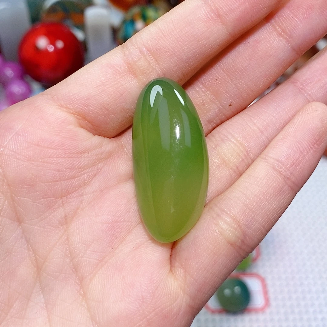陇***天玛瑙/玉髓未镶嵌珠宝奇石