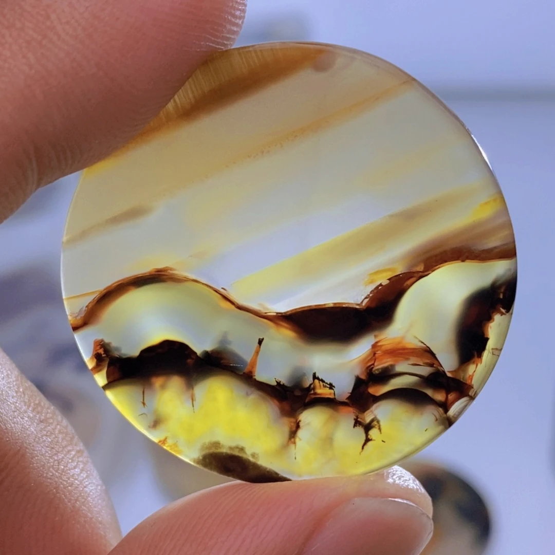 玛瑙/玉髓吊坠(不含链)未镶嵌文**龙