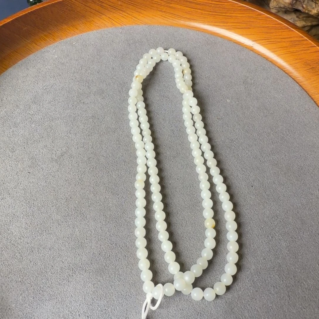 和田玉（白玉）未镶嵌挂件