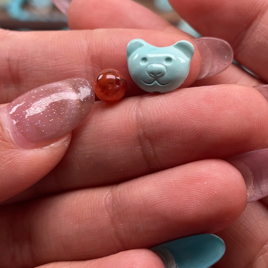 南红玛瑙567未镶嵌南