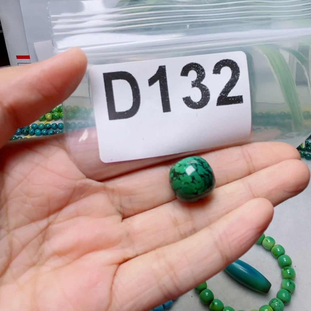 湖北原生态特色散珠配饰