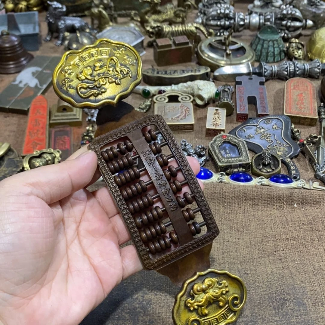 铜铜韵精品桌面摆件