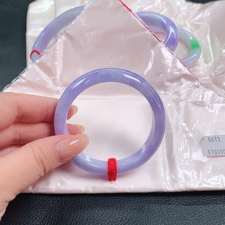 未镶嵌手镯翡翠8613xcvv