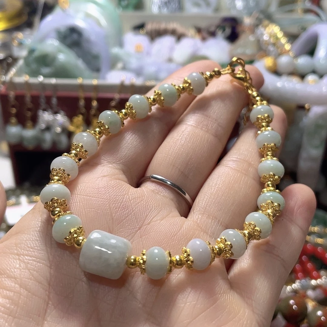 【闪购商品】未镶嵌手链翡翠