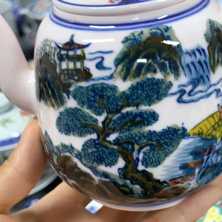 随***然摆件景德镇陶瓷协会常务