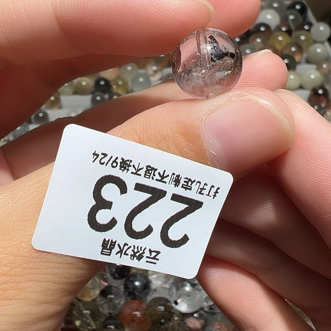 未镶嵌珠宝半成品水晶