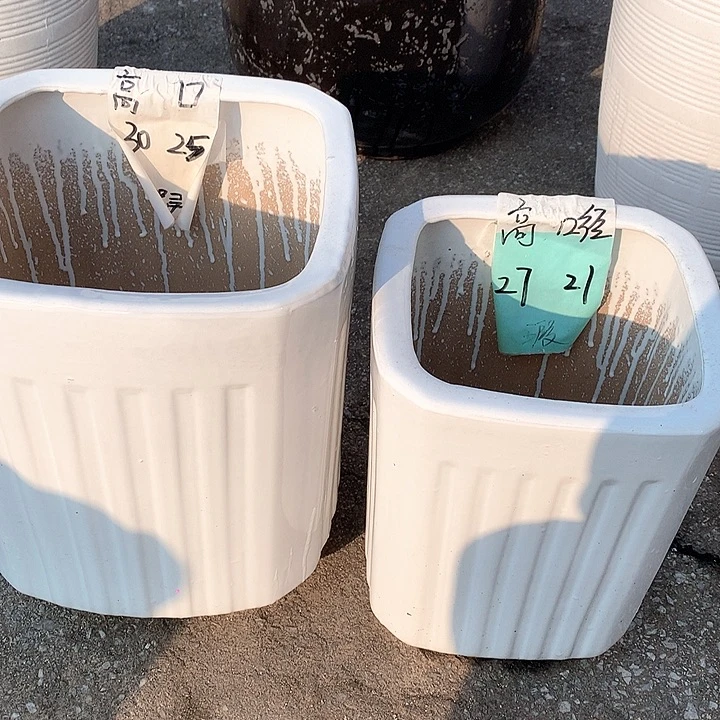 花盆陶瓷的中号加大号