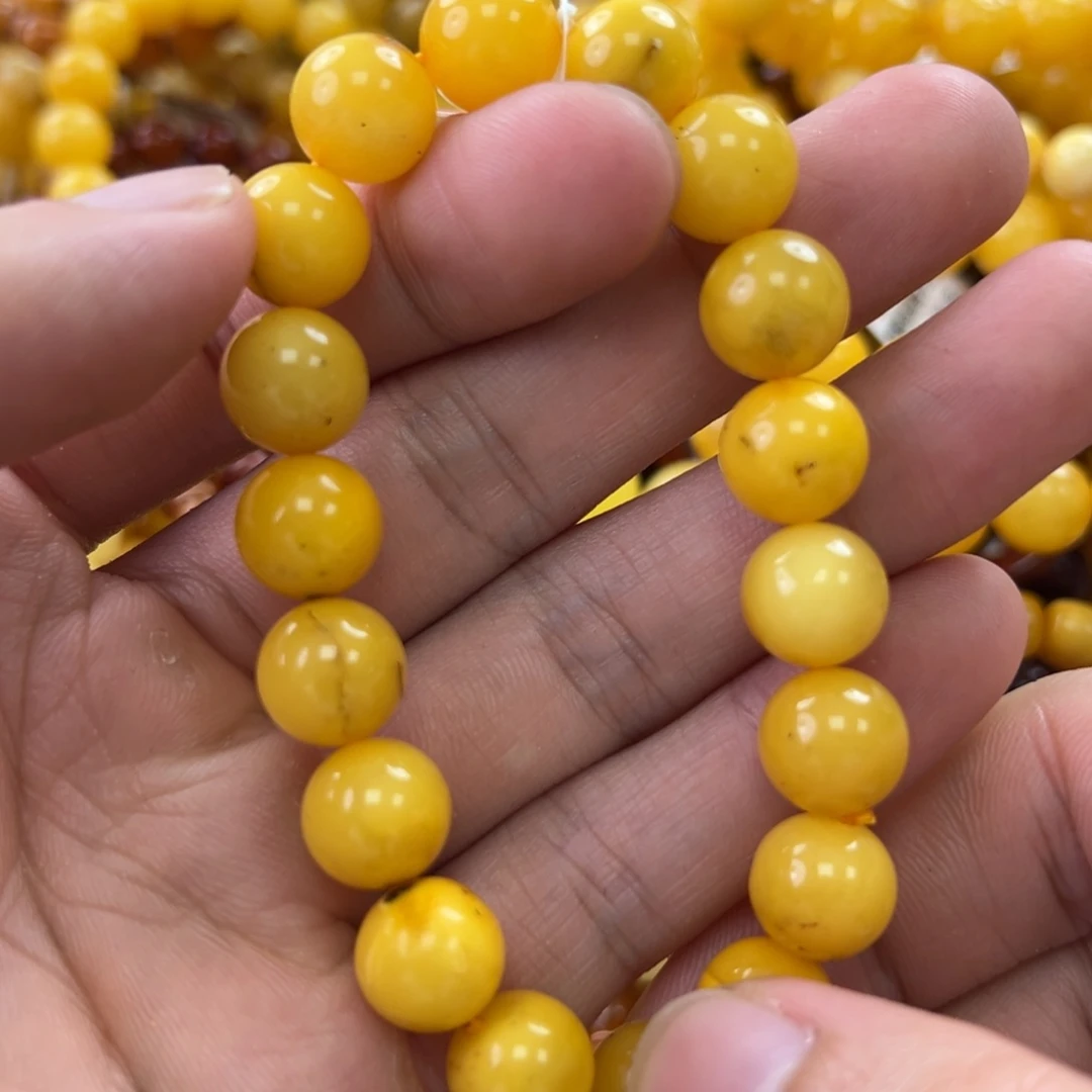 未镶嵌琥珀珠宝奇石