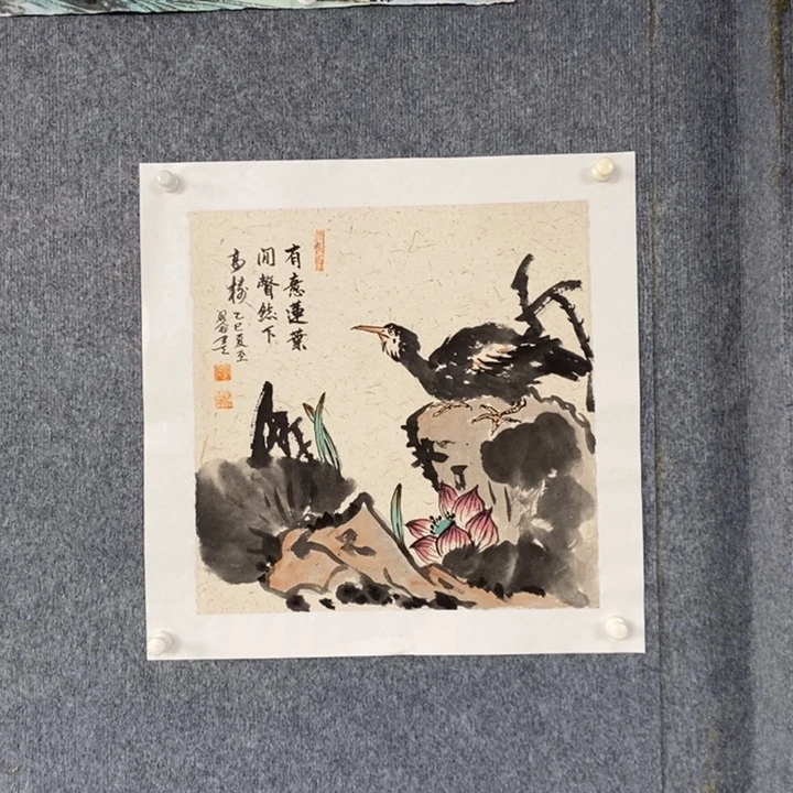 国画绘画作品欣赏