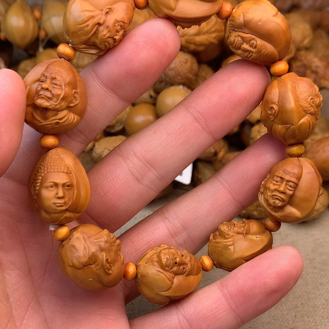 橄榄核手串/手链精品橄榄核手串