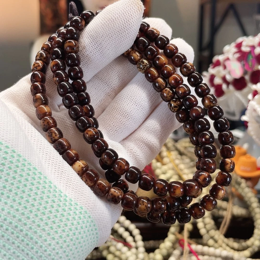 星月菩提吊坠星月