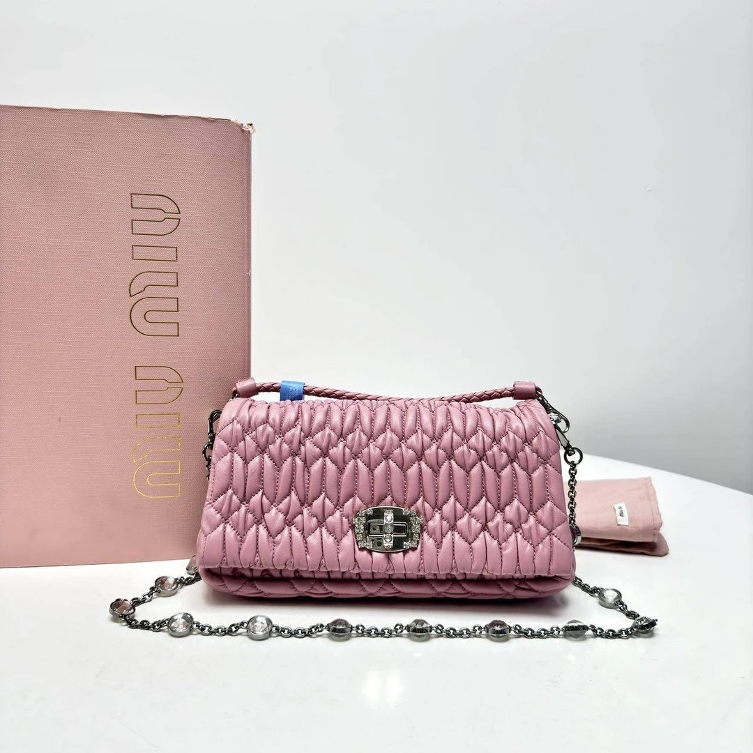 胖虎佳佳/缪缪/95新/公价0/箱包/斜挎包/312504140094