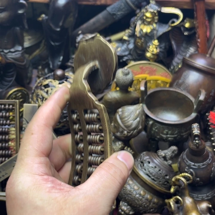 精品铜器摆件链接