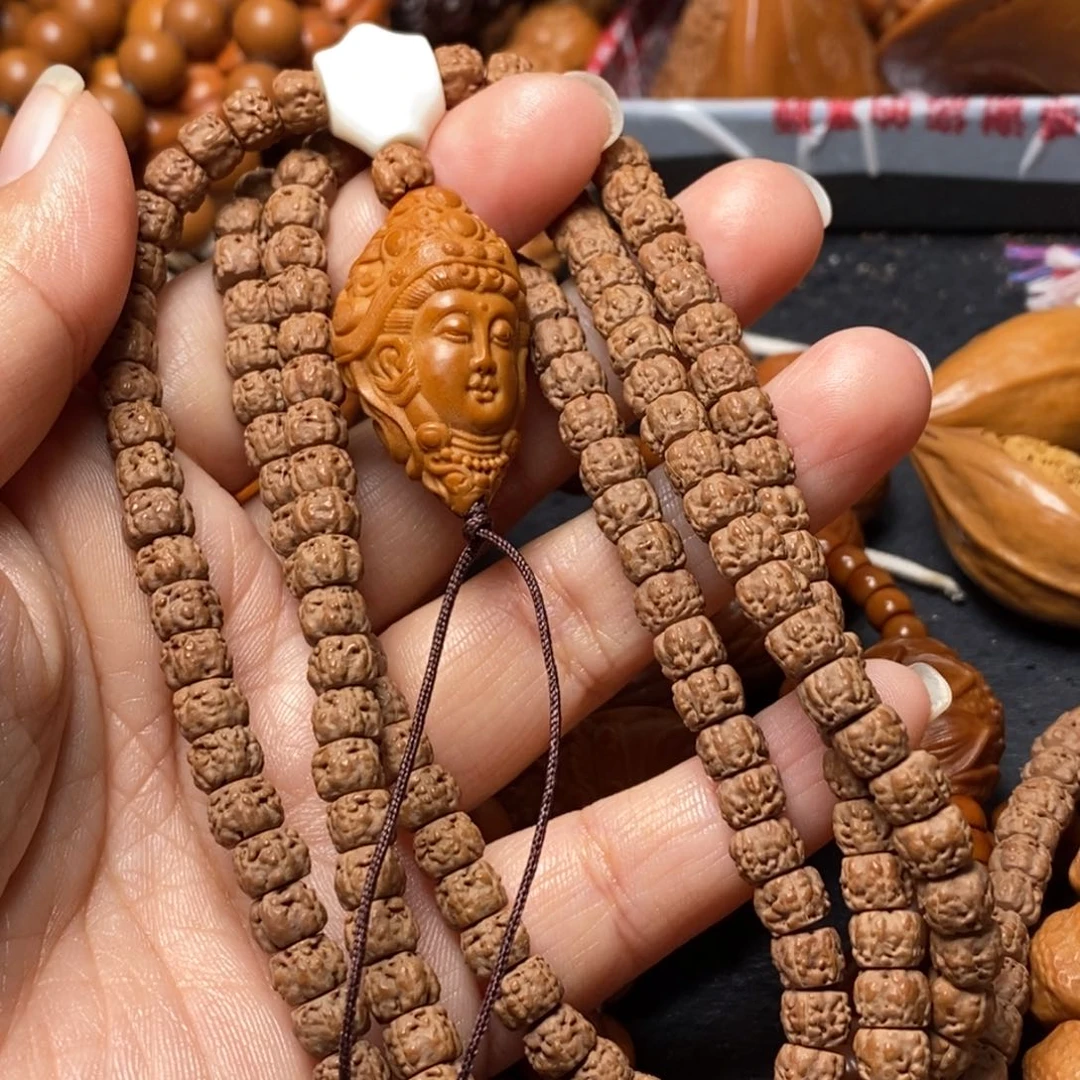 吊坠猴头核桃橄榄