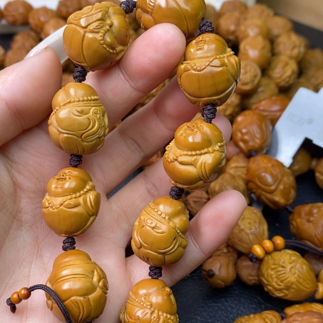 橄榄核吊坠西**海橄榄核米勒