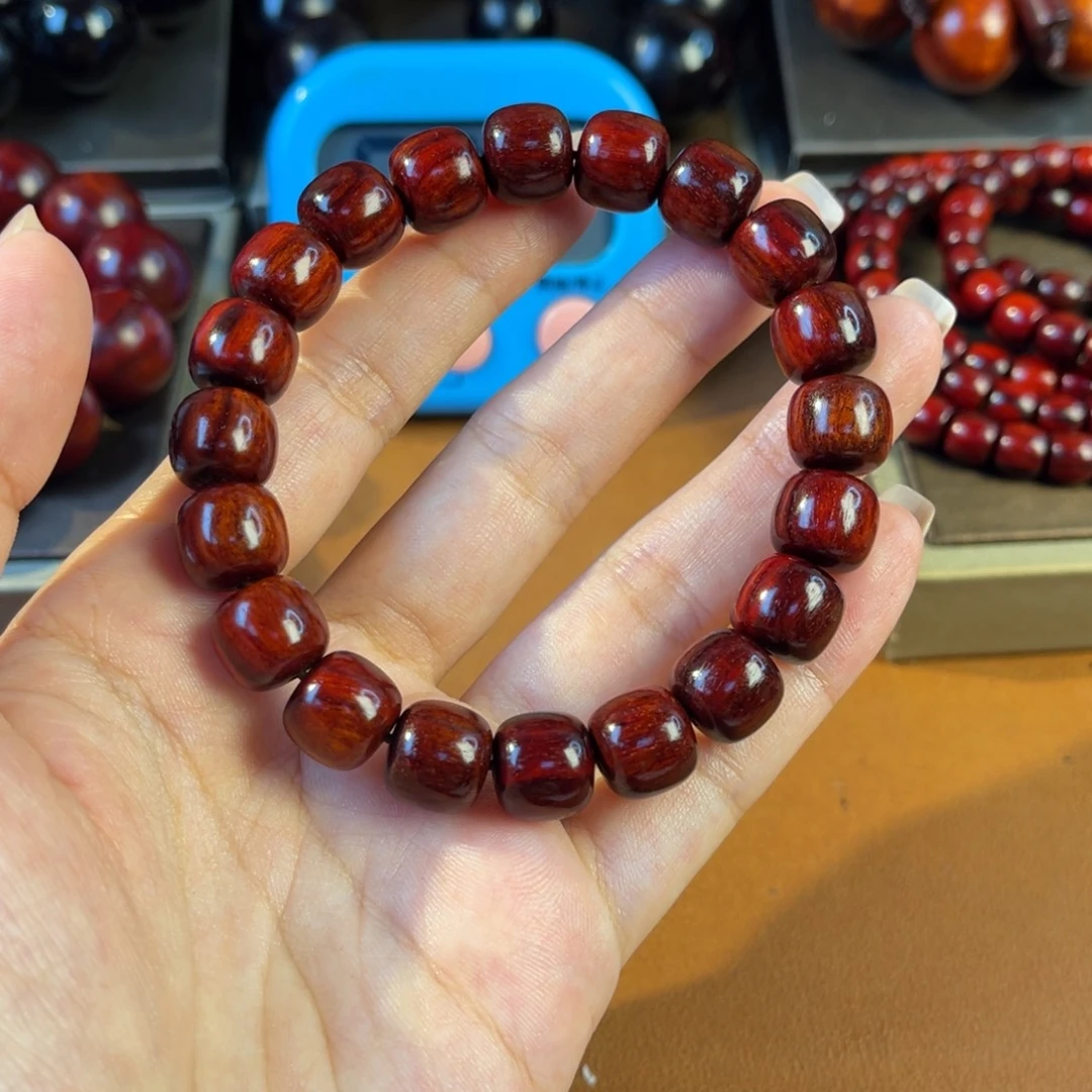 木小叶紫檀手工艺