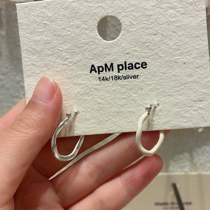 大理石纯铜合金日常简约通勤款