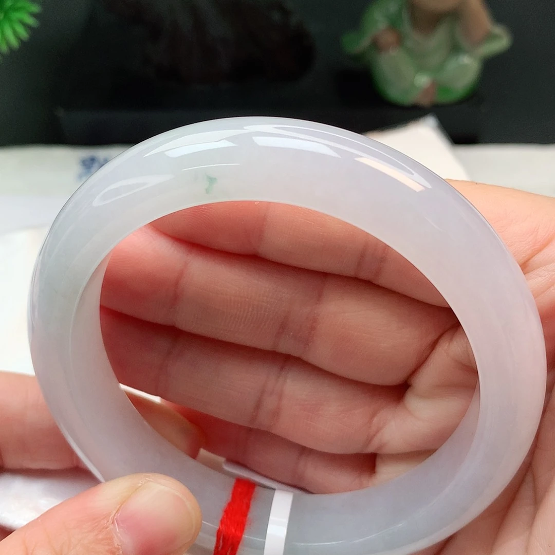 未镶嵌手镯翡翠59-61圈