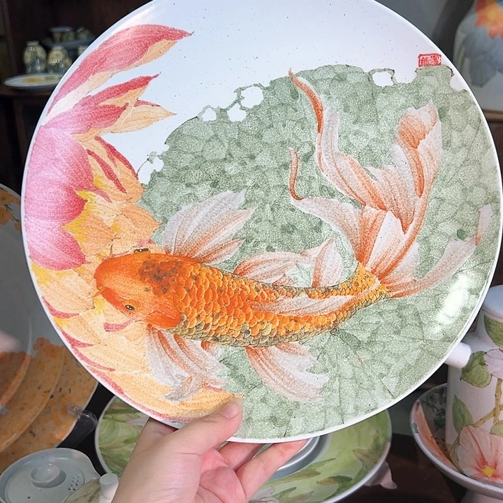 景德镇陶瓷艺术精品