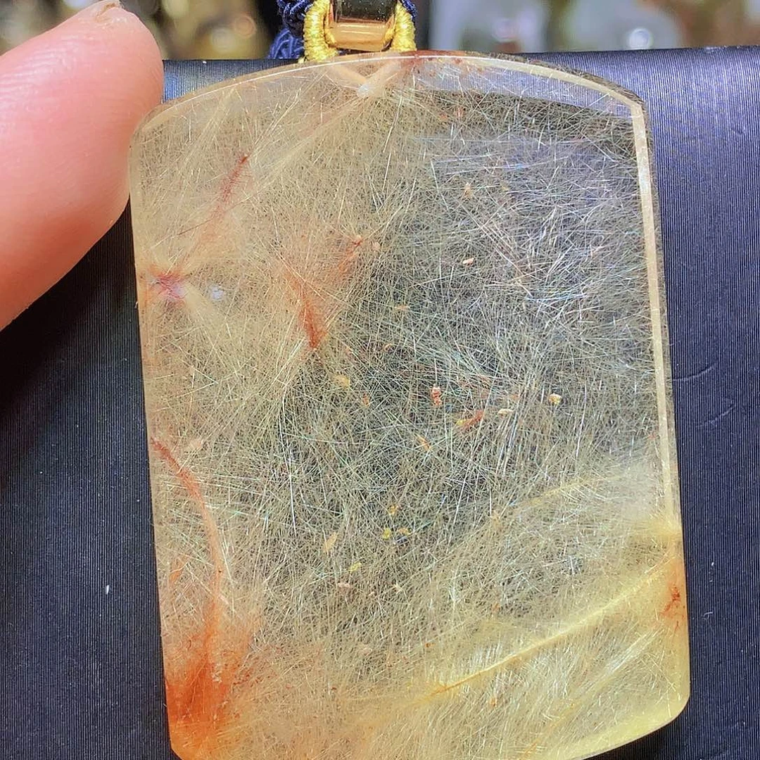 未镶嵌珠宝半成品水晶定制款