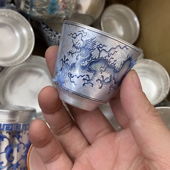 陶瓷艺术品及陶瓷制品