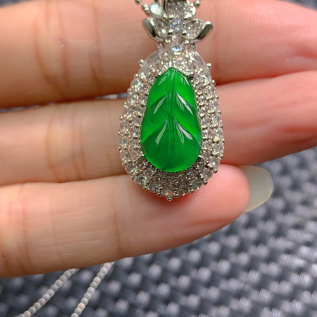 未镶嵌戒指翡翠翡翠