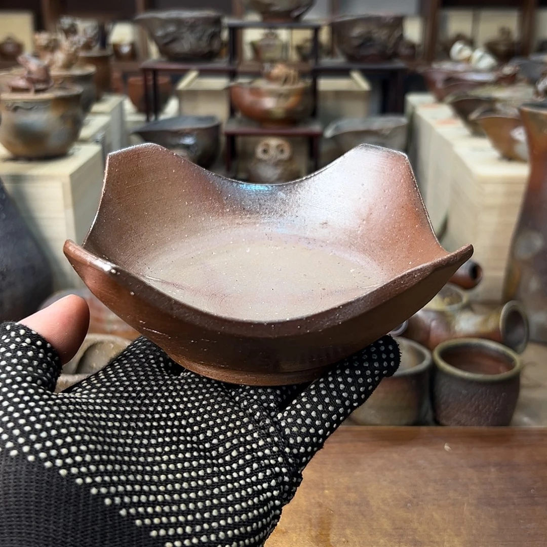 备前壶承一个好看好用