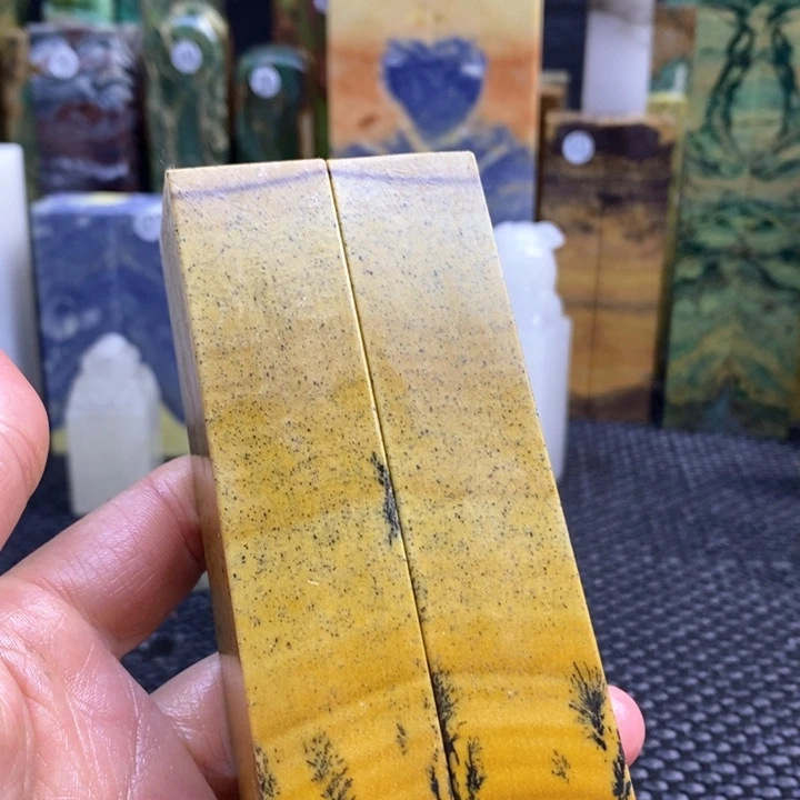 江西石大*同青田石印章石