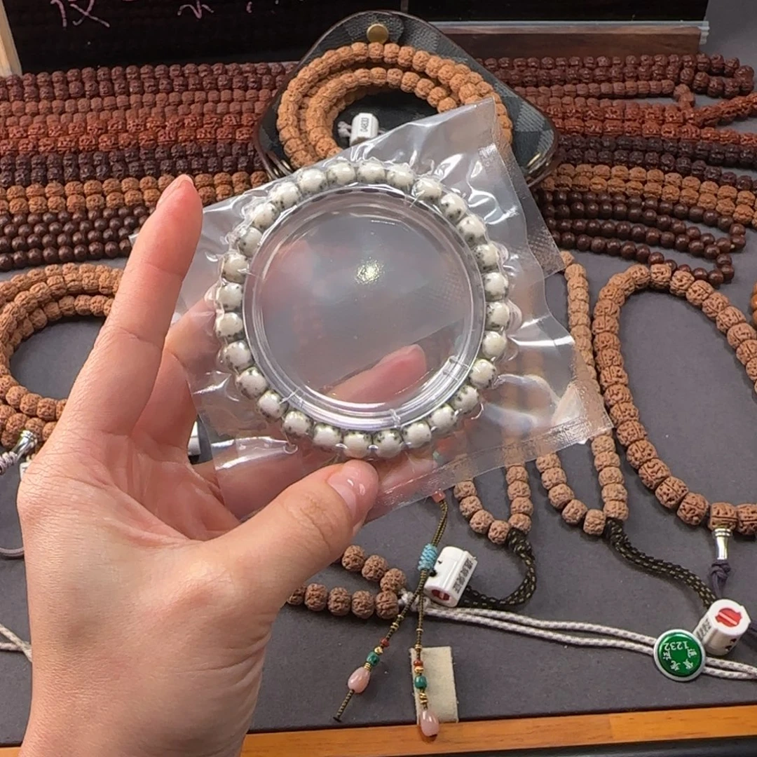 星月菩提吊坠星月