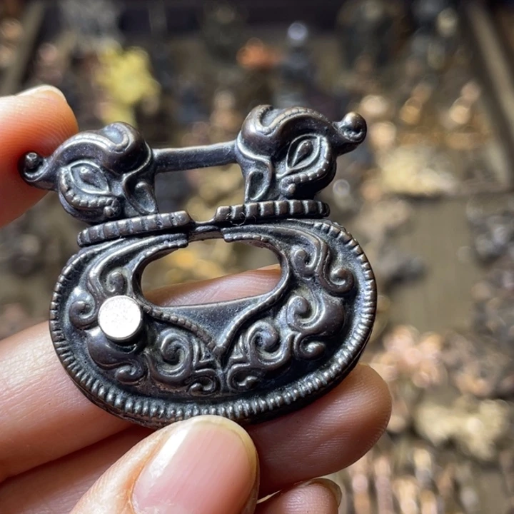 老铜精工钱袋子福利