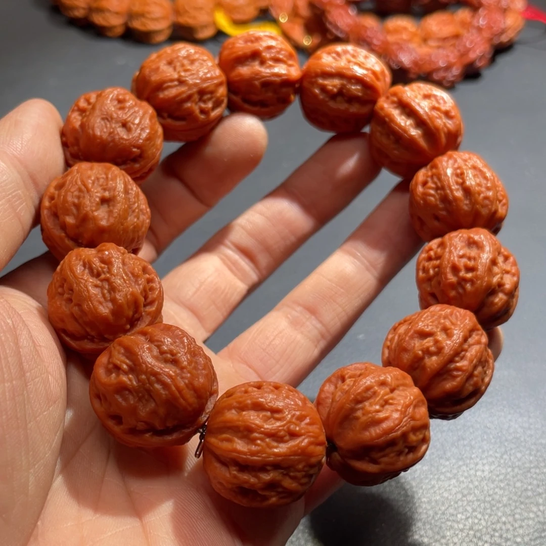 手串文玩核桃核桃