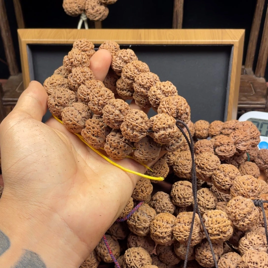 金刚菩提手串闪电38