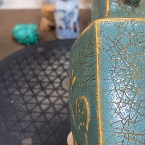 宋老师推荐陶瓷一件千*马