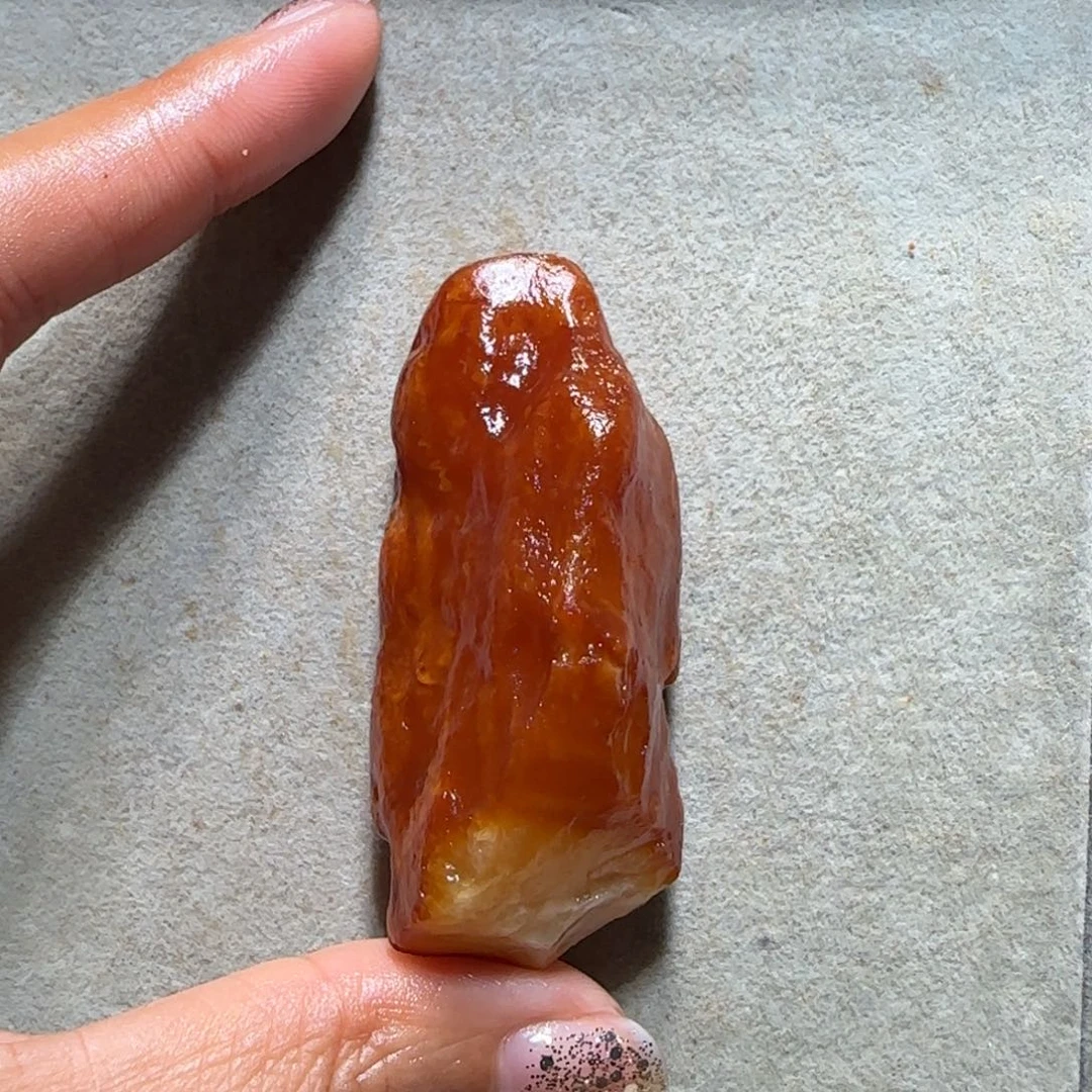 定制琥珀未镶嵌专拍