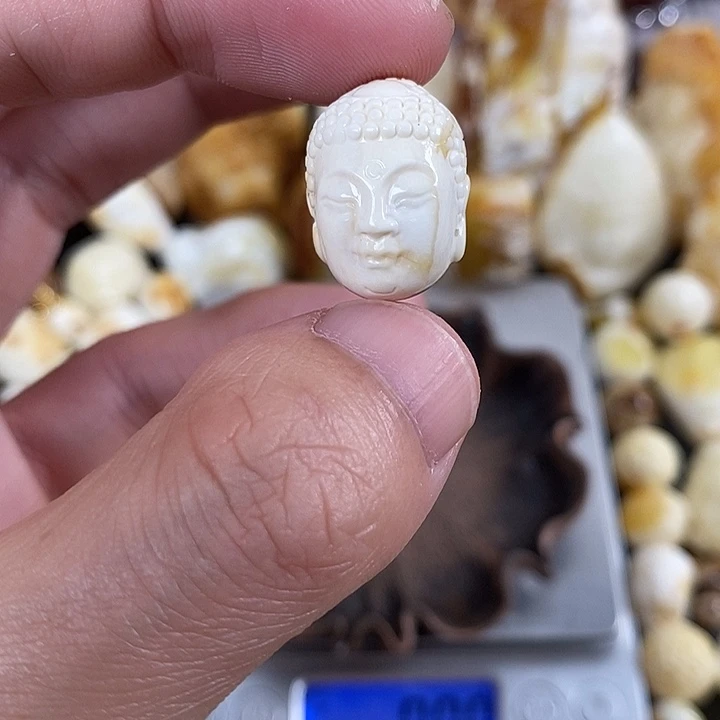 琥珀未镶嵌裸石我