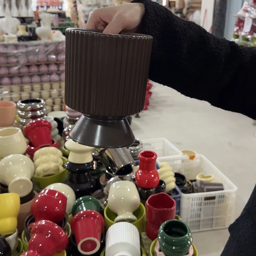 小号花盆花盆花盆无孔