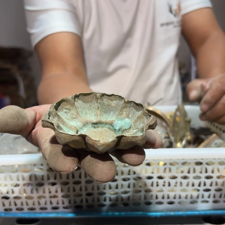 641 铜器物品理性消费