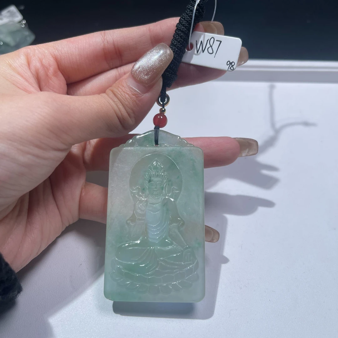 W87吊坠百搭男女款多样性发货其一