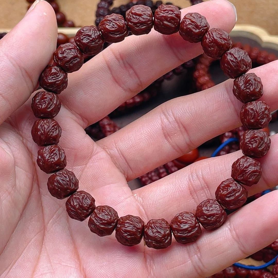 吊坠金刚菩提春*猴头龙蛇