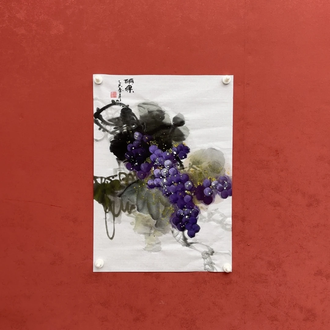 书法巡展之事皆因所遇