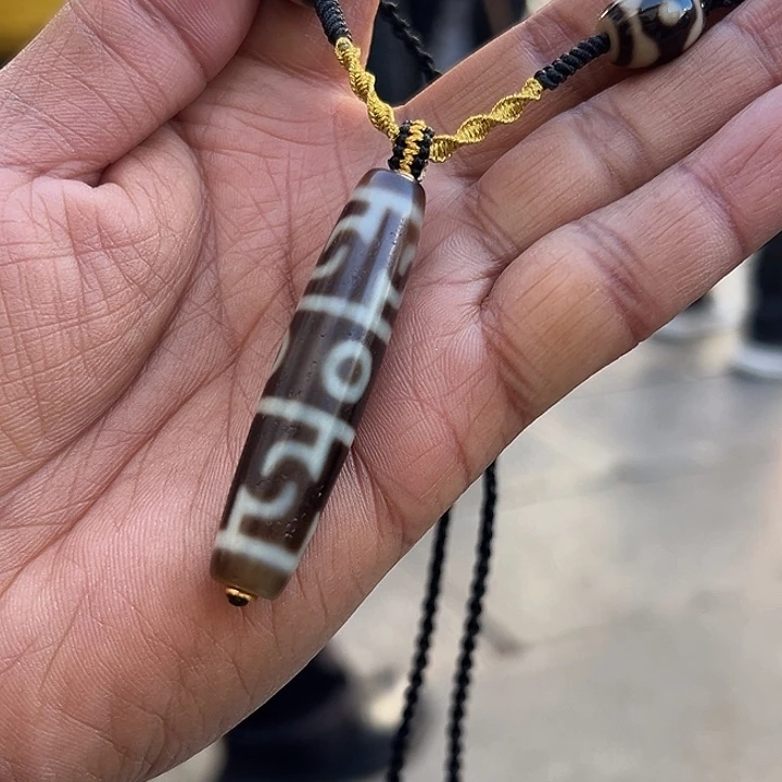 玛瑙/玉髓（覆膜）未镶嵌颈饰