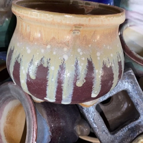 我9684 微瑕38包邮景德镇陶瓷