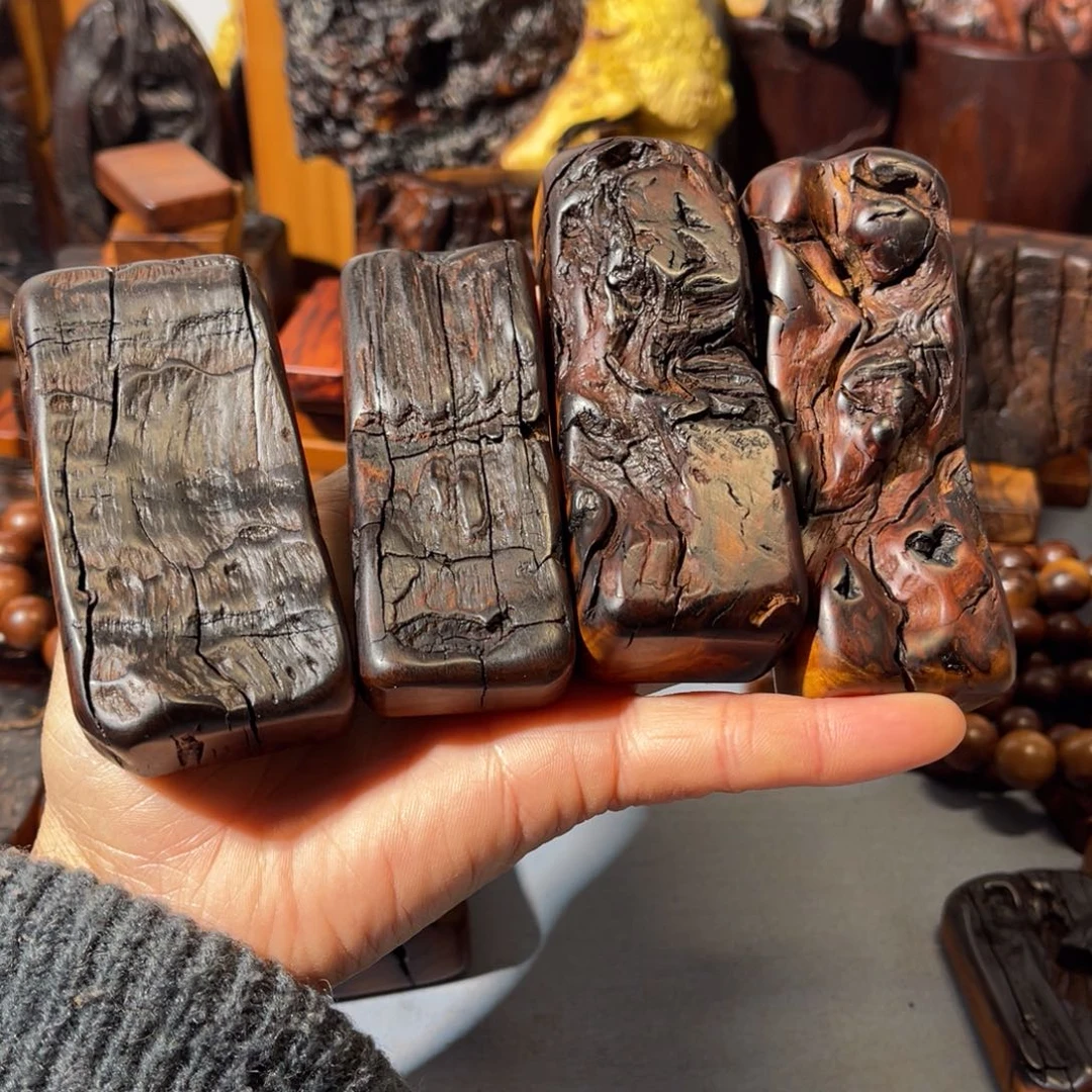 泽*直播间默认木料4个