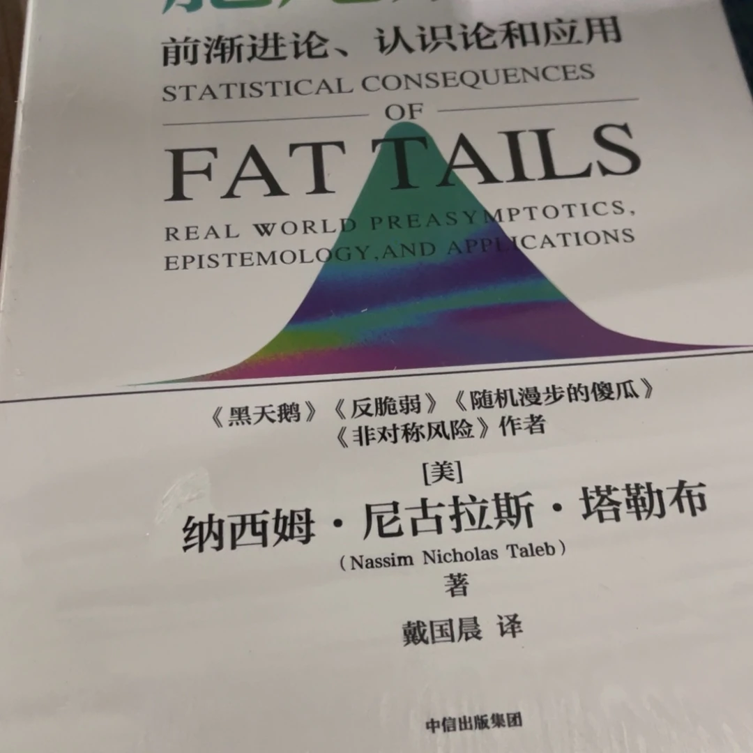 肥尾效应精装一个