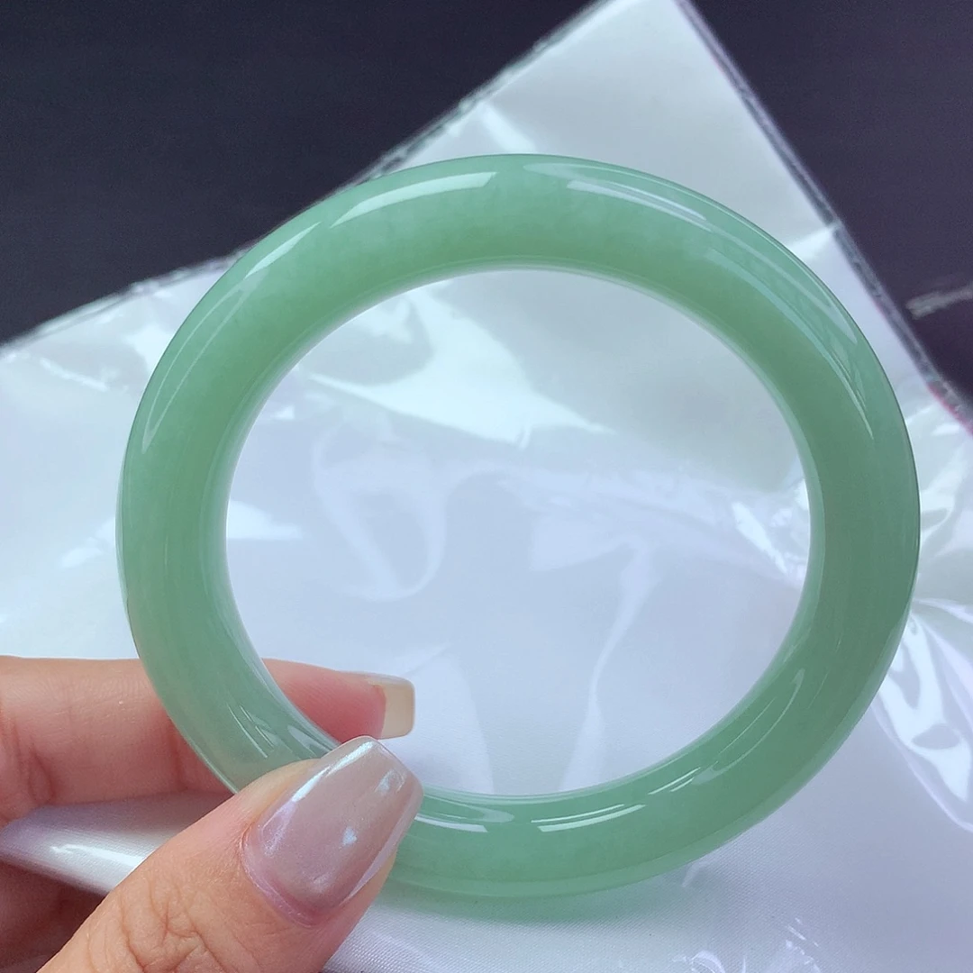 【闪购商品】翡翠手镯未镶嵌x s
