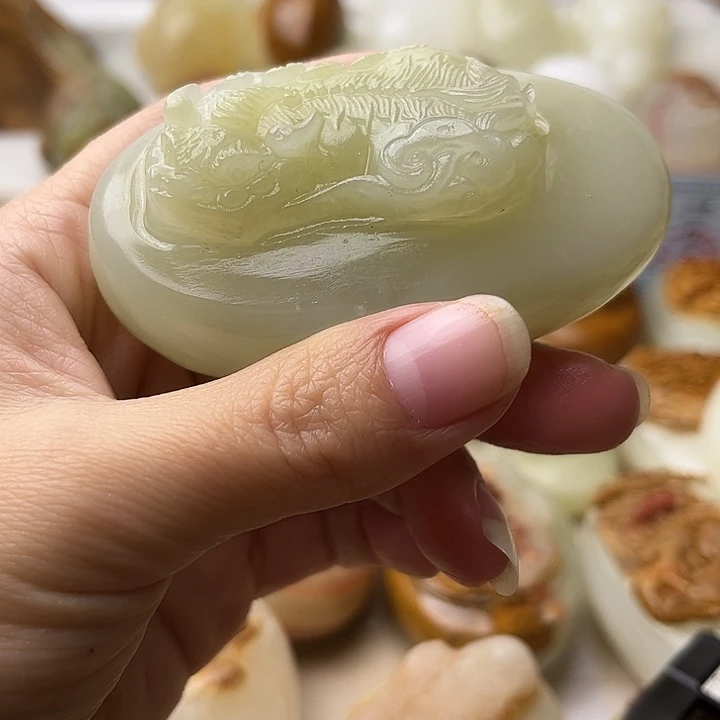 石材古青石不退换貔貅