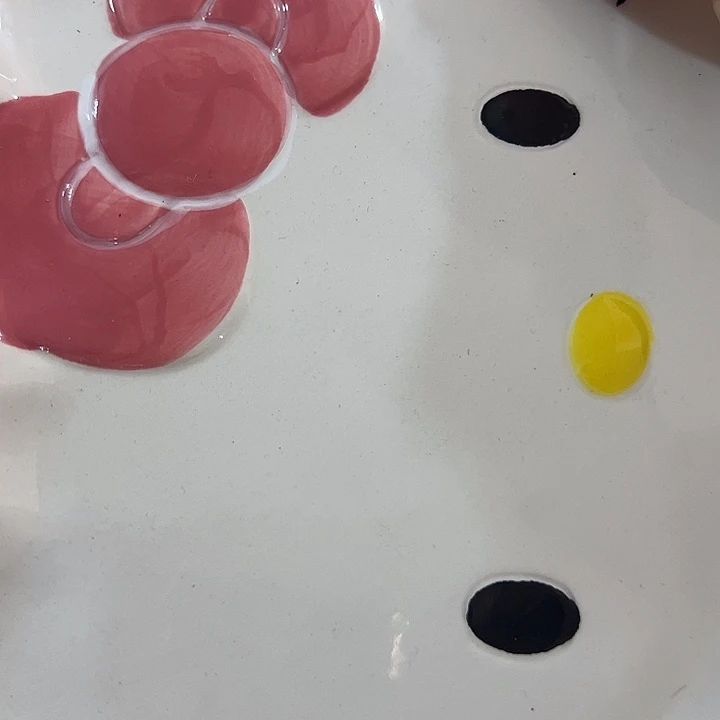 摆件陶瓷默认微瑕介意勿拍