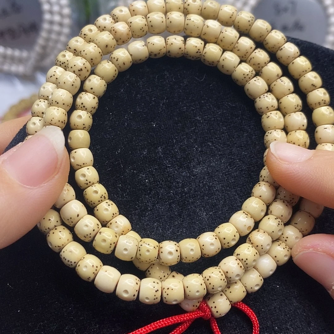 星月菩提吊坠56正月